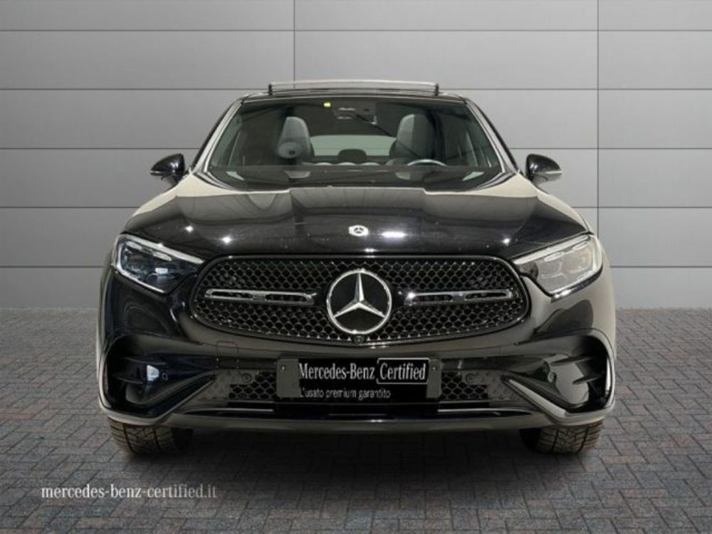 Mercedes-Benz GLC Coupé usata a Bologna (3)