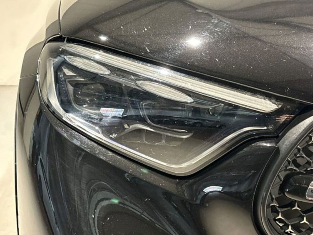 Mercedes-Benz GLC Coupé usata a Bologna (7)