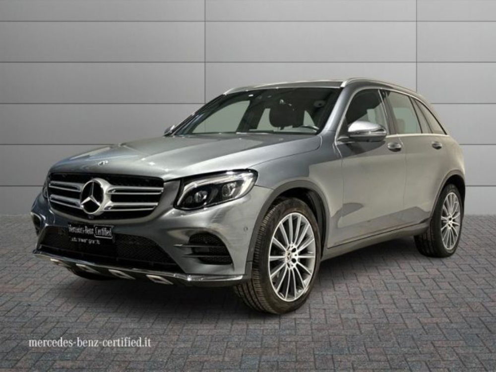 Mercedes-Benz GLC SUV usata a Bologna