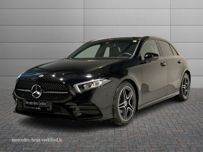 Mercedes-Benz Classe A 180 d Automatic Premium  del 2022 usata a Castel Maggiore