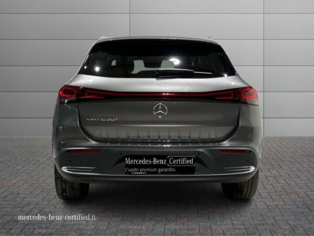 Mercedes-Benz EQA usata a Bologna (4)