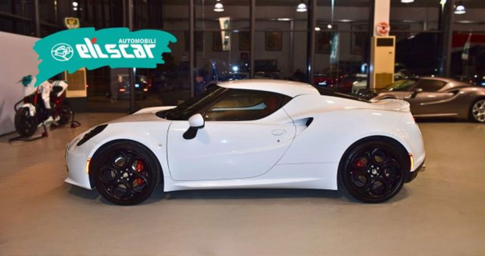 Alfa Romeo 4C Coupé usata a Verona (3)