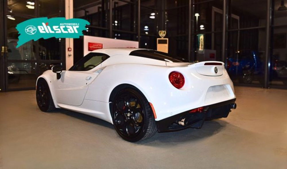 Alfa Romeo 4C Coupé usata a Verona (4)