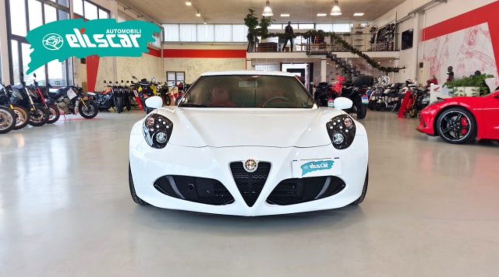 Alfa Romeo 4C Coupé usata a Verona (5)