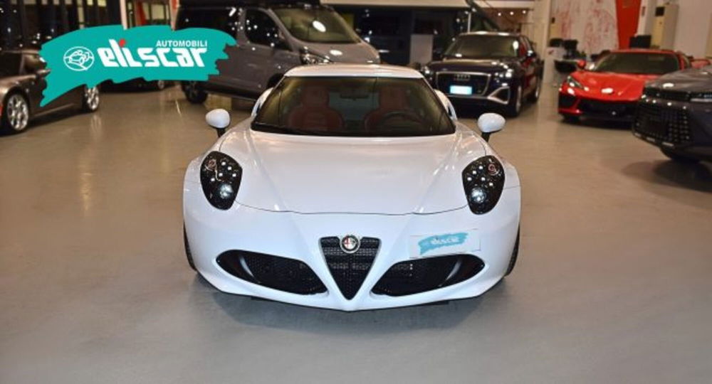 Alfa Romeo 4C Coupé usata a Verona (2)