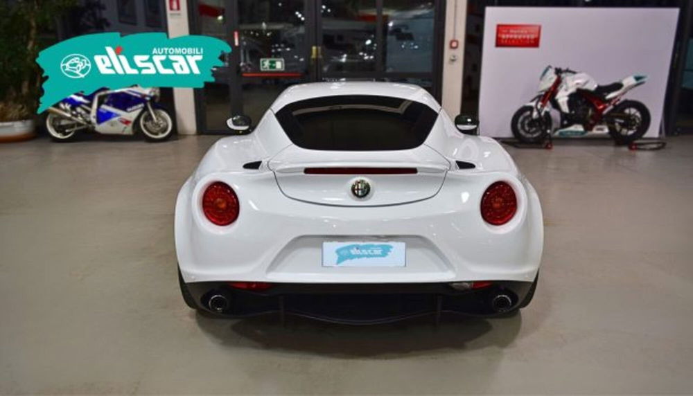 Alfa Romeo 4C Coupé usata a Verona (5)