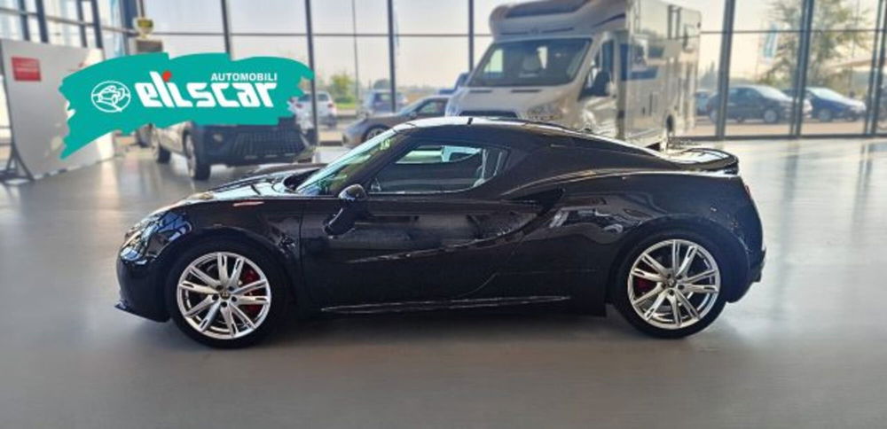 Alfa Romeo 4C Coupé usata a Verona (4)