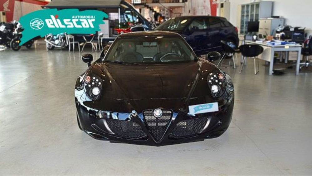 Alfa Romeo 4C Coupé usata a Verona (3)