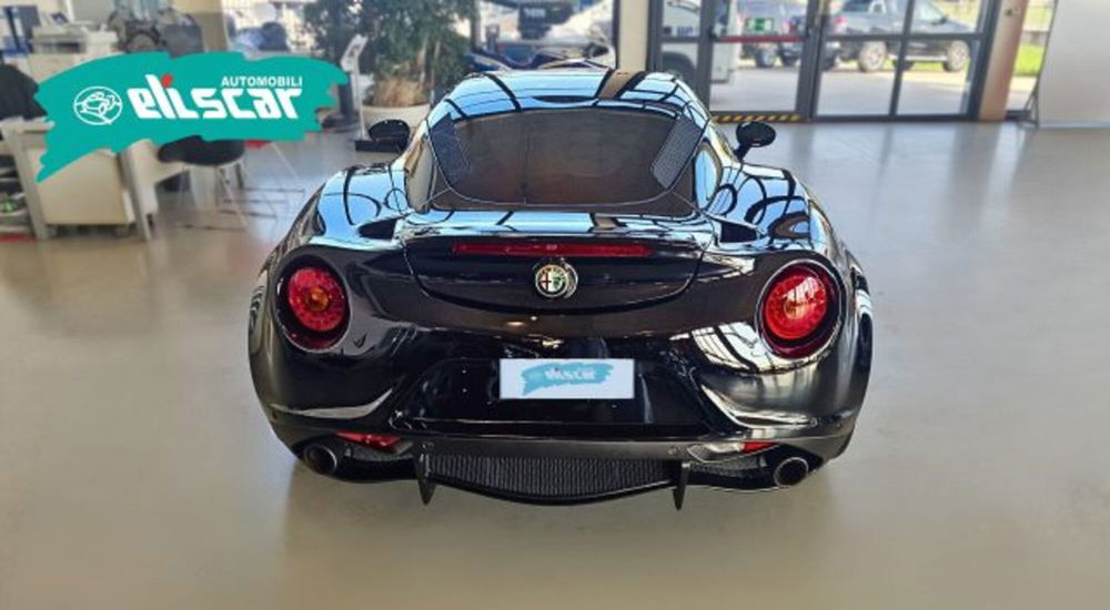 Alfa Romeo 4C Coupé usata a Verona (5)