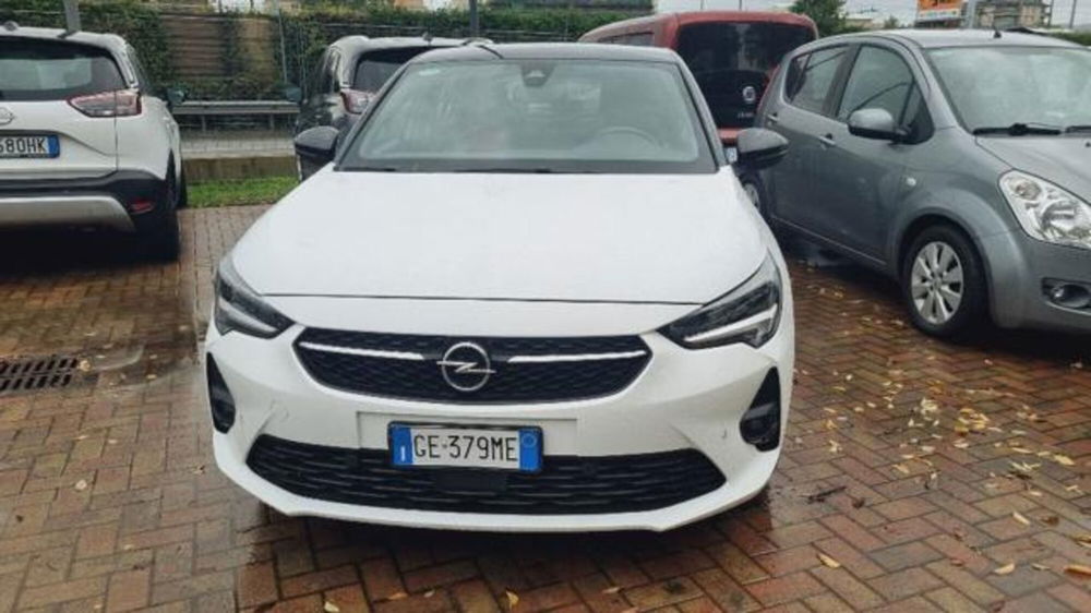 Opel Corsa usata a Savona