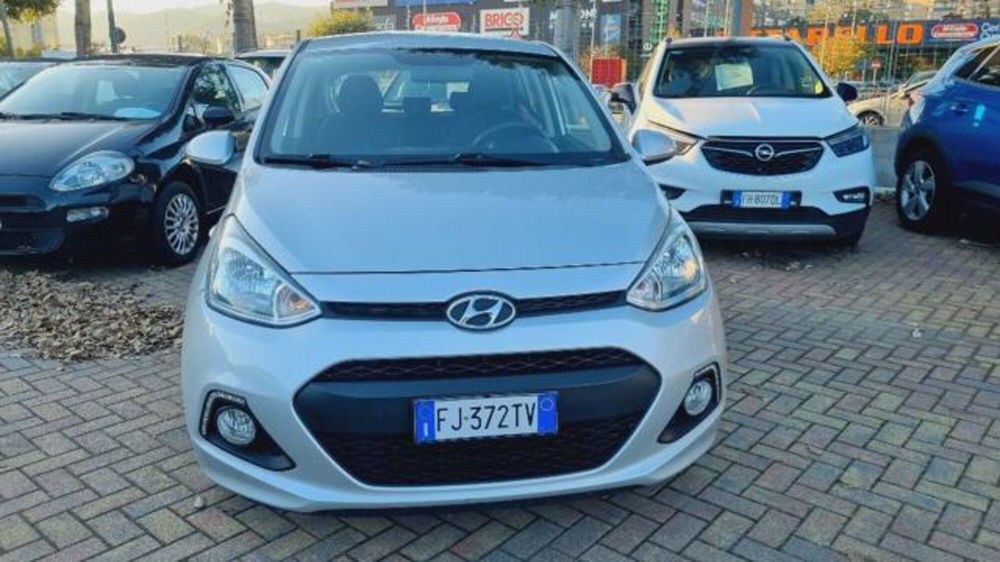 Hyundai i10 usata a Savona