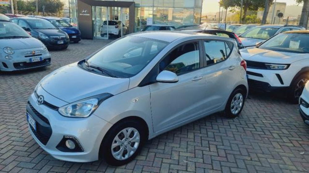 Hyundai i10 usata a Savona (5)