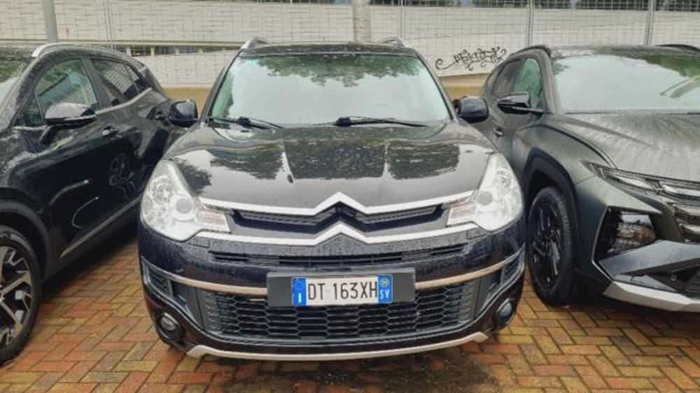 Citroen C-Crosser usata a Savona