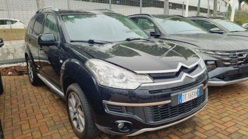 Citroen C-Crosser usata a Savona (2)