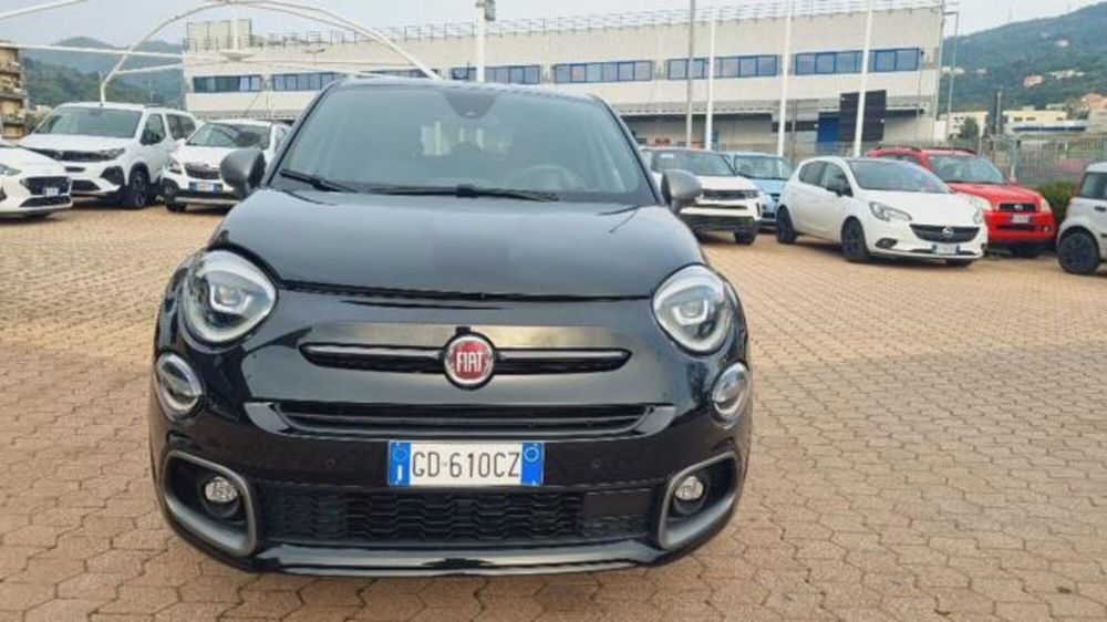 Fiat 500X usata a Savona