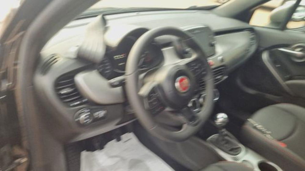 Fiat 500X usata a Savona (16)