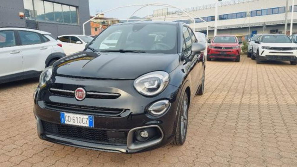 Fiat 500X usata a Savona (2)