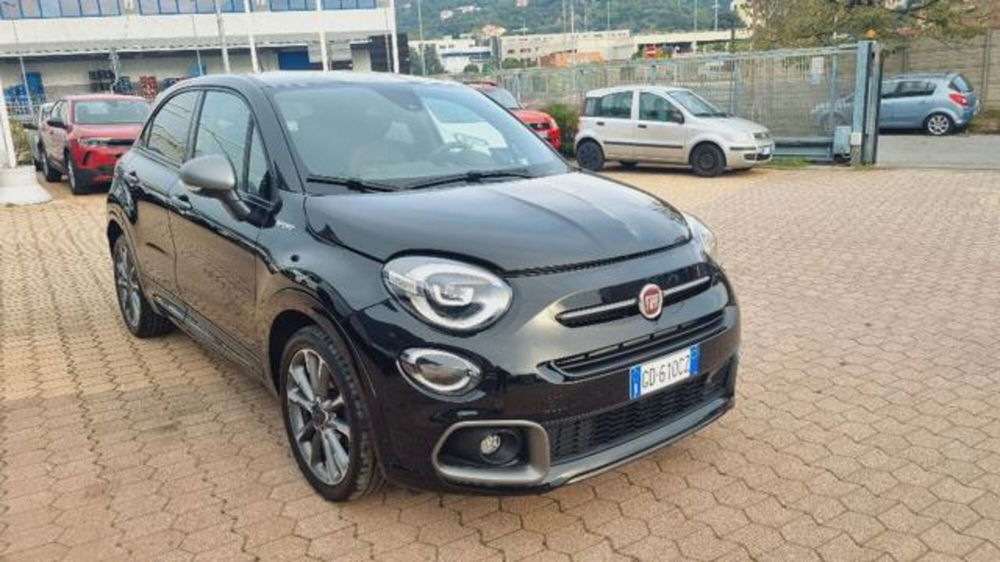 Fiat 500X usata a Savona (3)