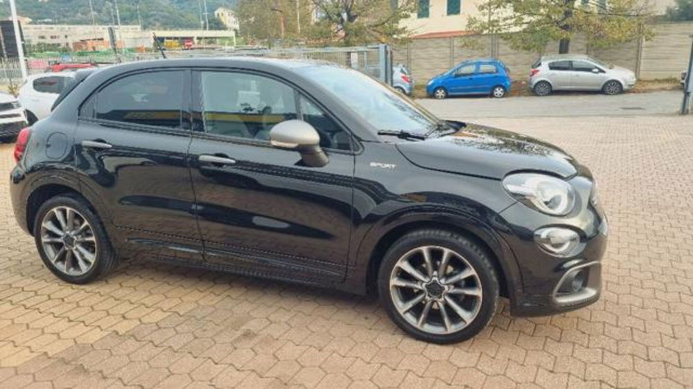 Fiat 500X usata a Savona (4)