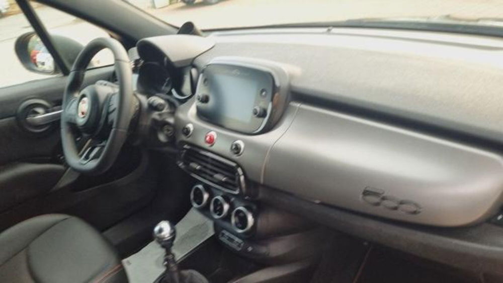 Fiat 500X usata a Savona (9)