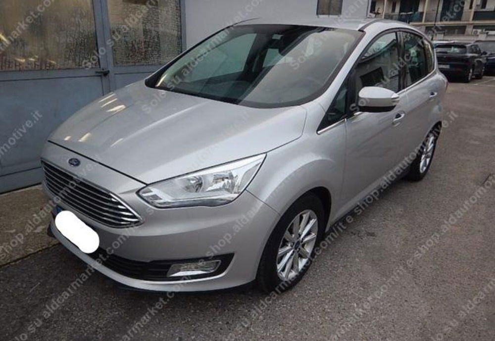 Ford C-Max usata a Lecce