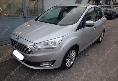 Ford C-Max 1.5 TDCi 95CV Start&amp;Stop Titanium  del 2017 usata a Tricase