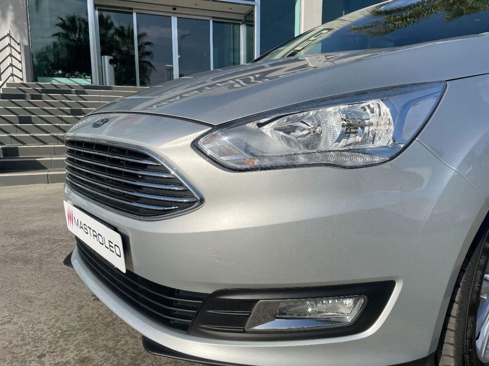 Ford C-Max usata a Lecce (9)