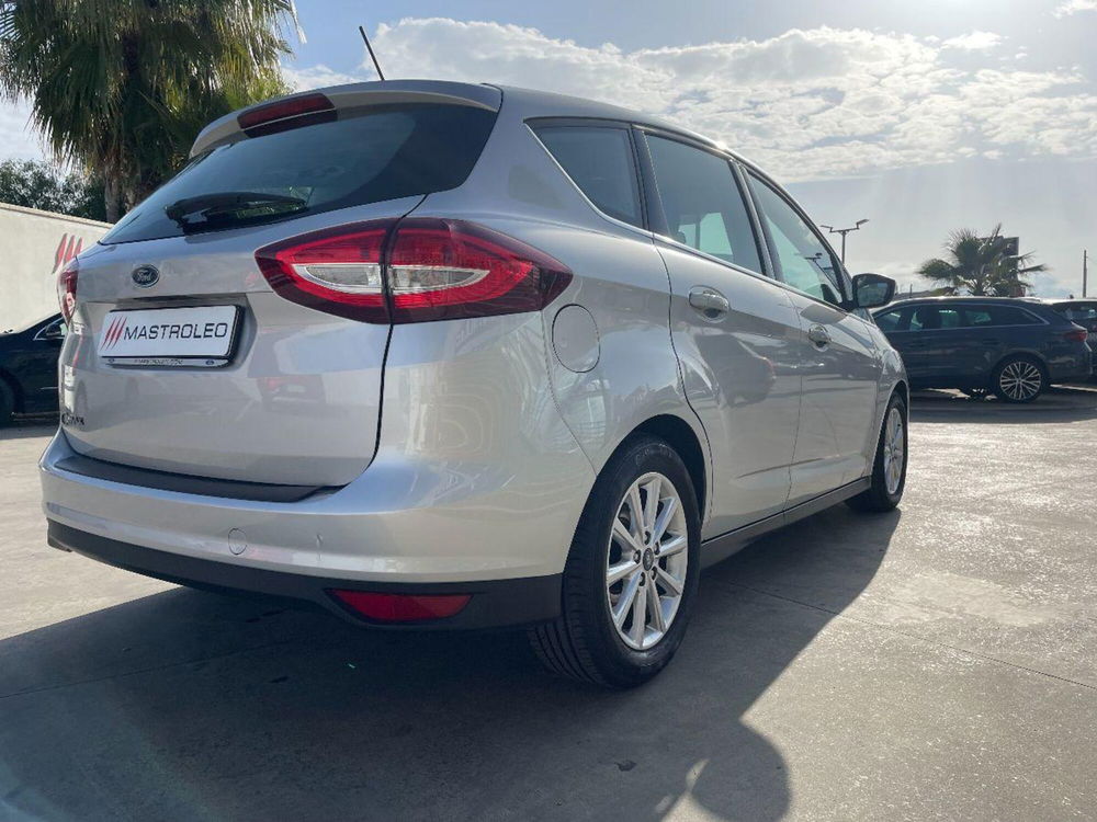 Ford C-Max usata a Lecce (11)