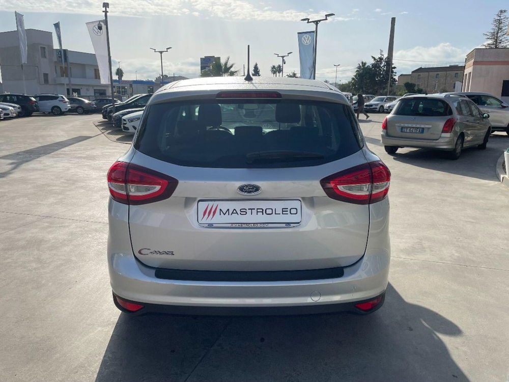 Ford C-Max usata a Lecce (12)