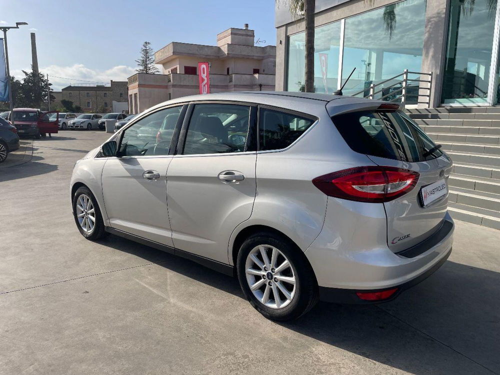 Ford C-Max usata a Lecce (14)