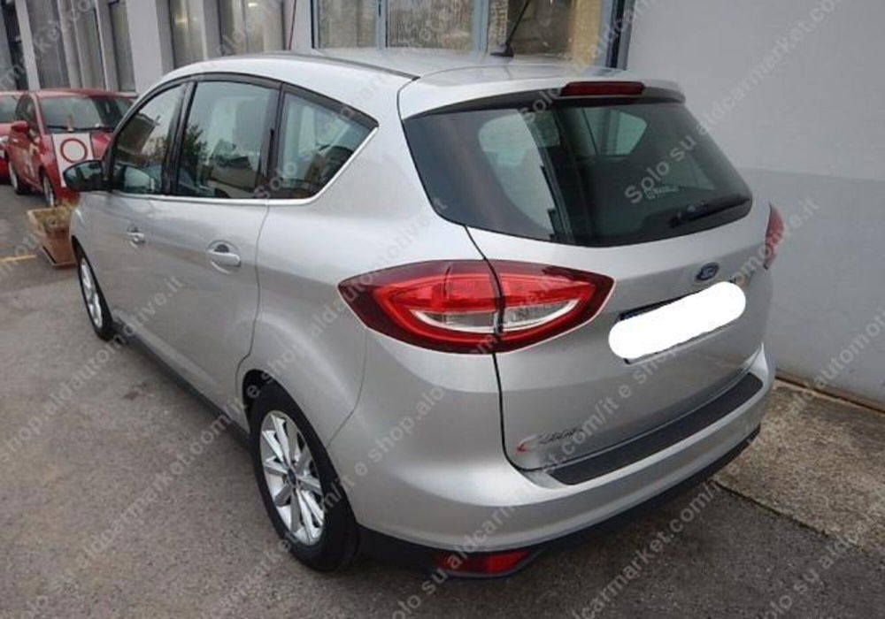 Ford C-Max usata a Lecce (2)