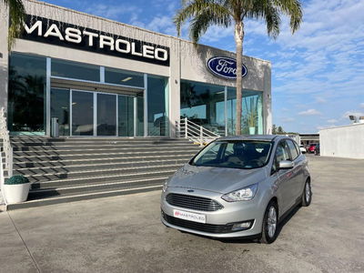 Ford C-Max 1.5 TDCi 95CV Start&amp;Stop Titanium  del 2017 usata a Tricase