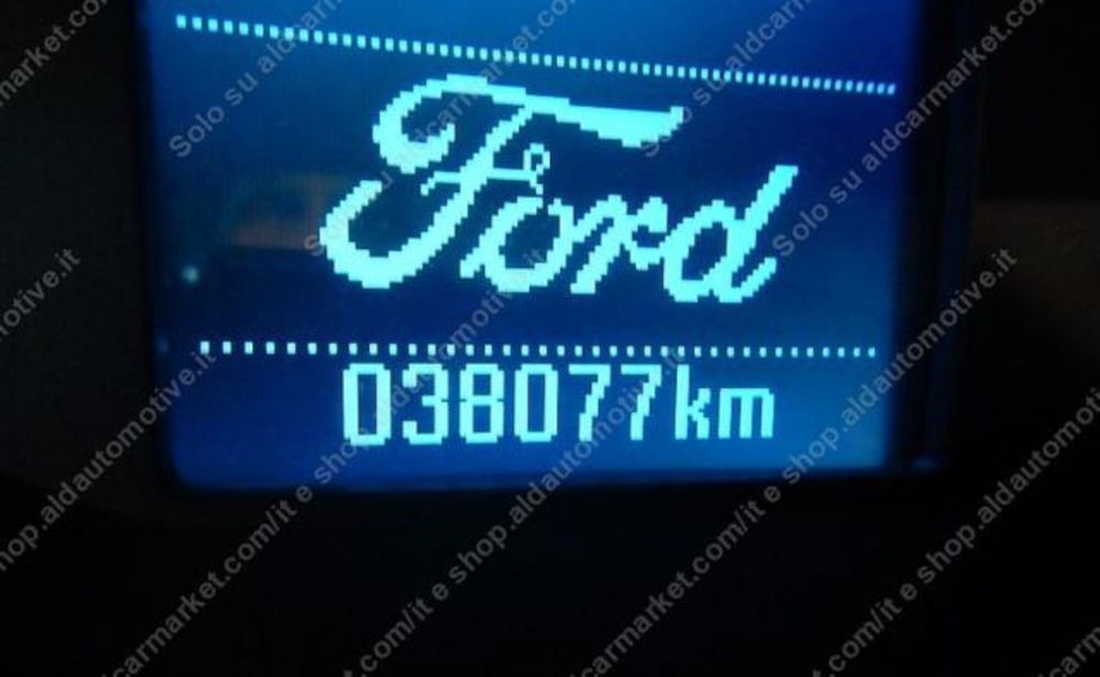 Ford C-Max usata a Lecce (4)