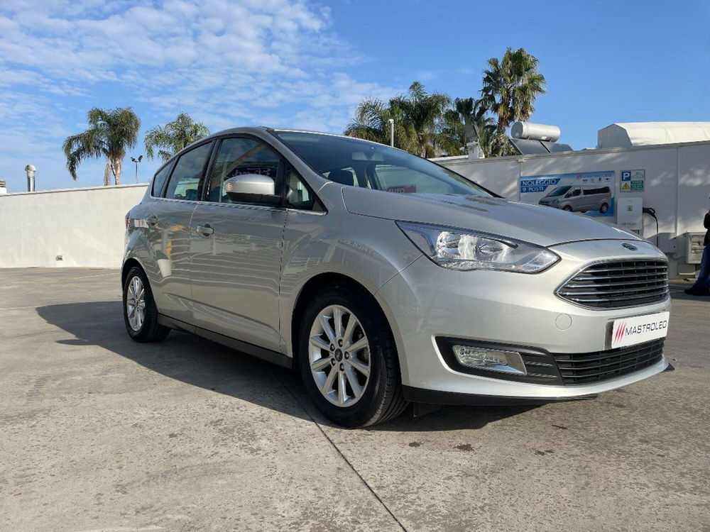 Ford C-Max usata a Lecce (8)