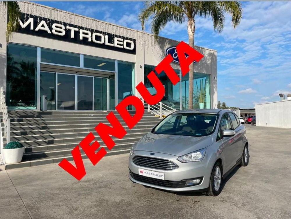 Ford C-Max usata a Lecce