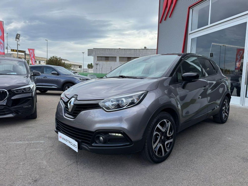 Renault Captur usata a Lecce