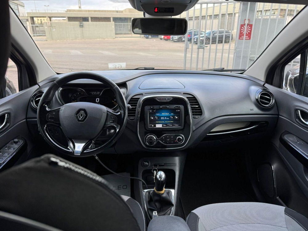 Renault Captur usata a Lecce (10)