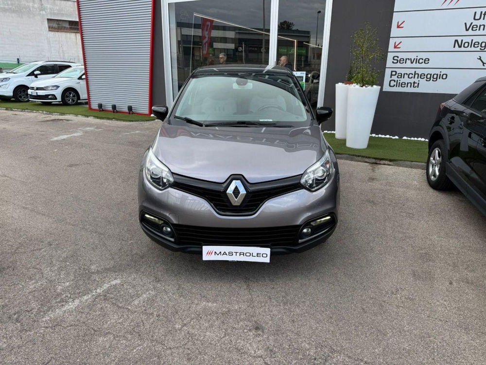 Renault Captur usata a Lecce (2)