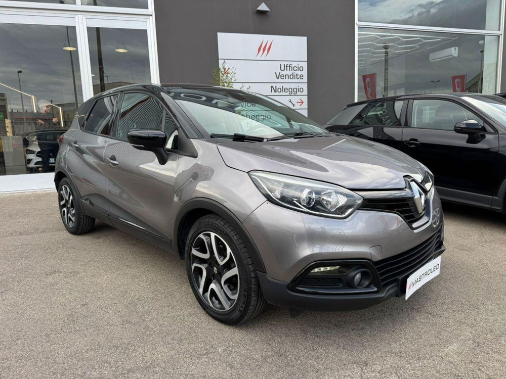 Renault Captur usata a Lecce (3)