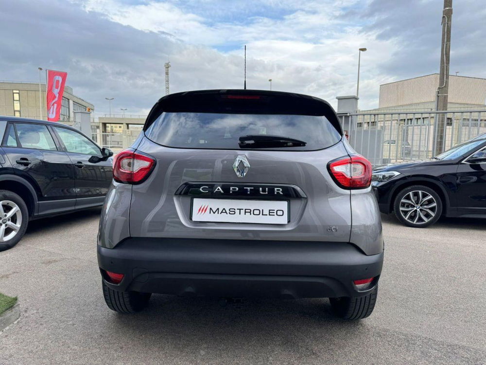 Renault Captur usata a Lecce (4)