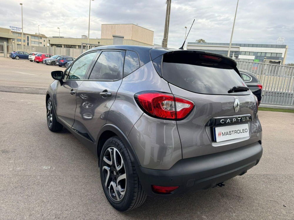 Renault Captur usata a Lecce (5)