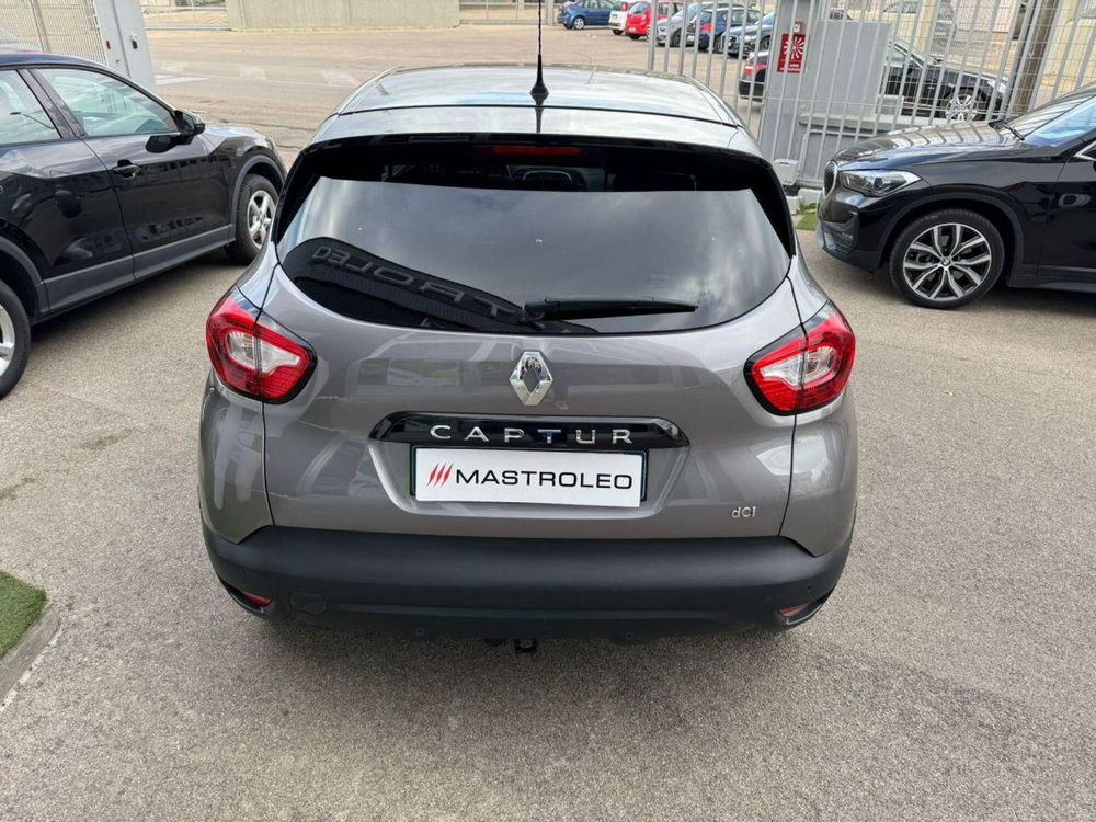 Renault Captur usata a Lecce (6)