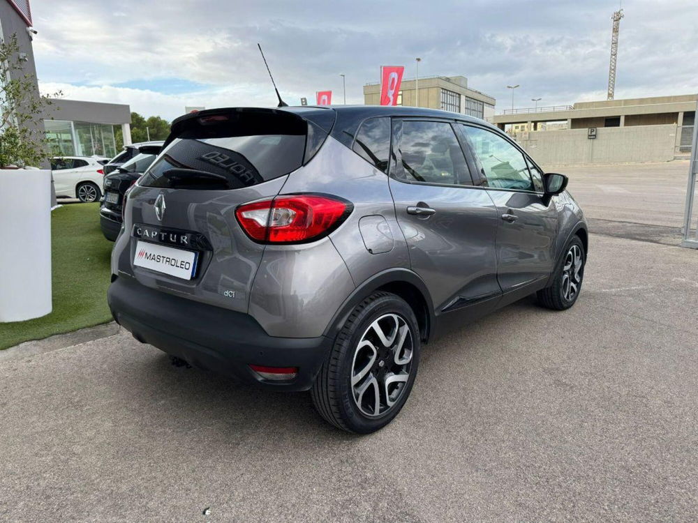 Renault Captur usata a Lecce (7)