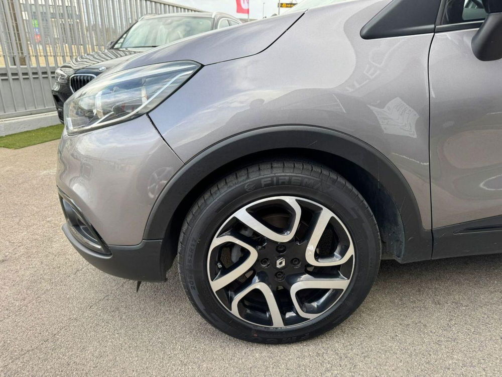 Renault Captur usata a Lecce (8)