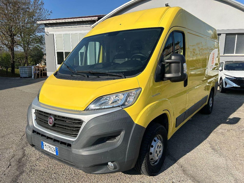 Fiat Ducato Furgone usata a Reggio Emilia