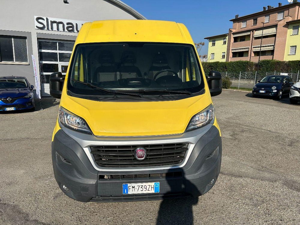 Fiat Ducato Furgone usata a Reggio Emilia (2)