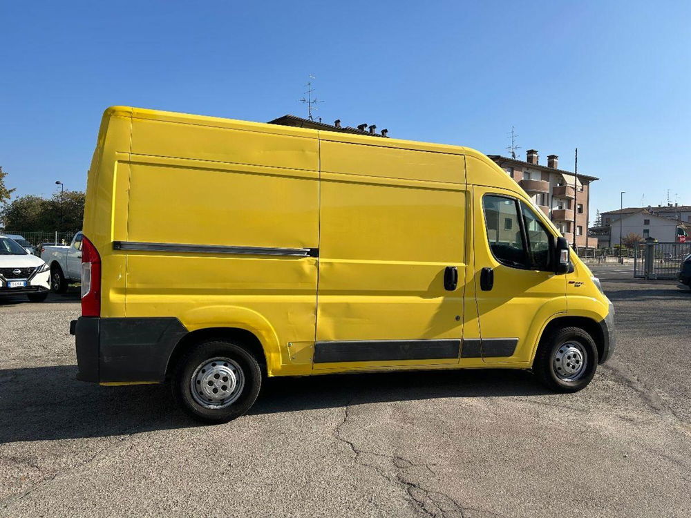 Fiat Ducato Furgone usata a Reggio Emilia (4)