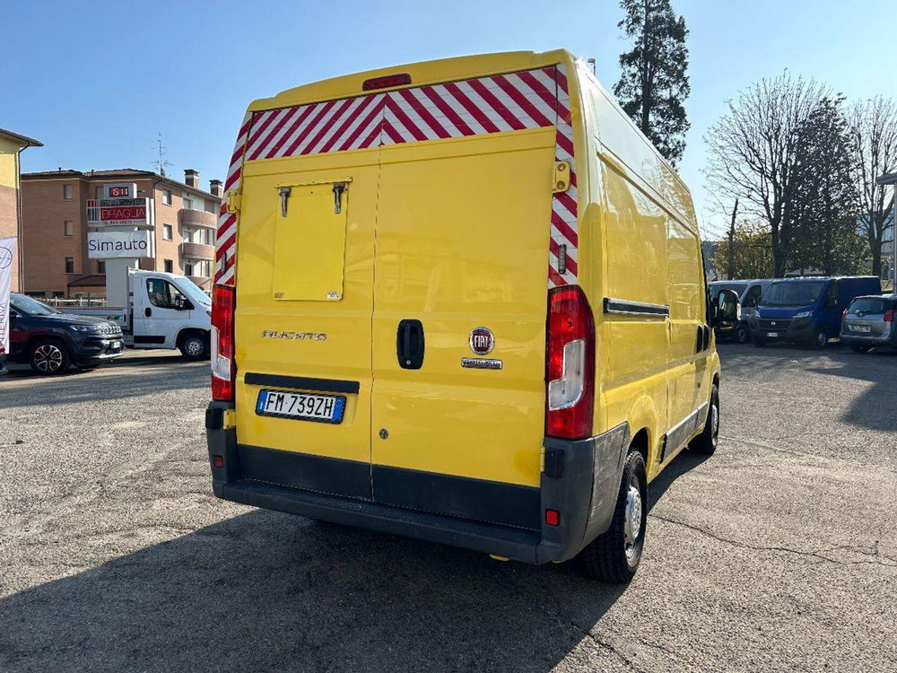 Fiat Ducato Furgone usata a Reggio Emilia (5)