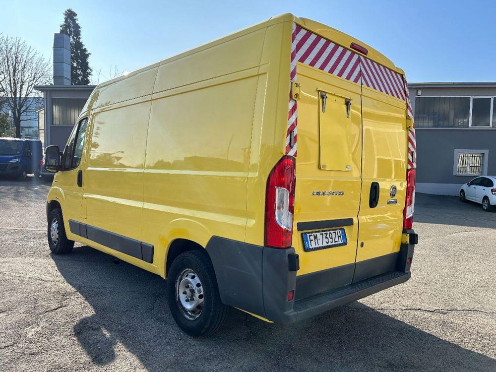 Fiat Ducato Furgone usata a Reggio Emilia (6)