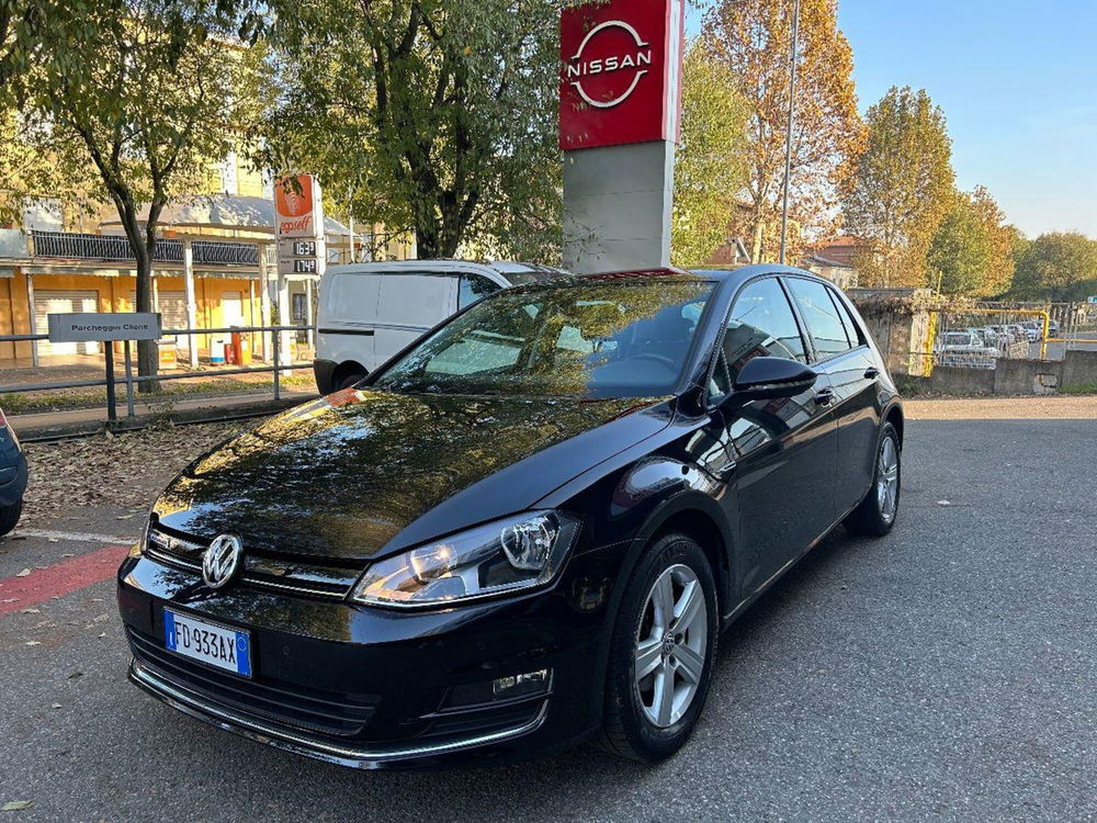 Volkswagen Golf usata a Reggio Emilia